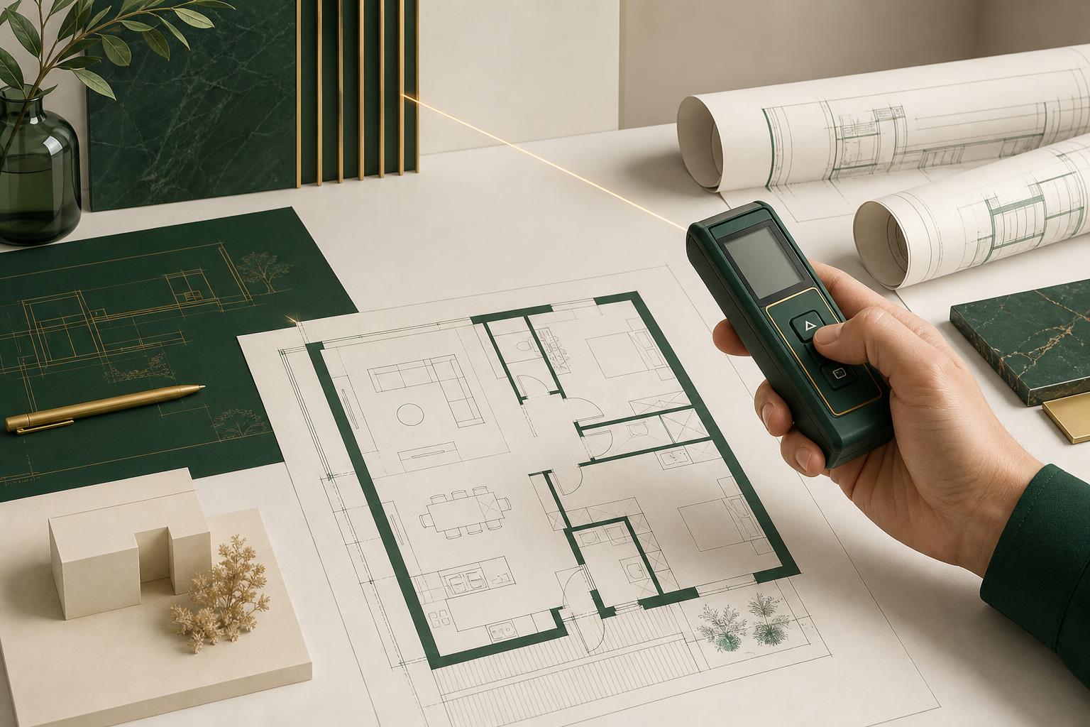실측 및 기획